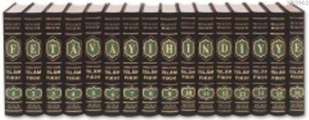 Fetâva-yı Hindiyye; Ansiklopedik İslâm Fıkhı (16 Cilt, Büyük Boy, 2.Hamur)