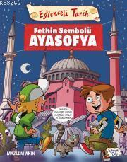 Fethin Sembolü Ayasofya | benlikitap.com