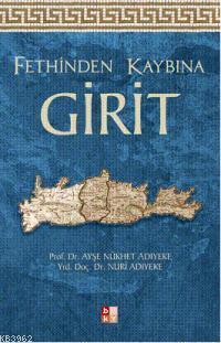 Fethinden Kaybına Girit