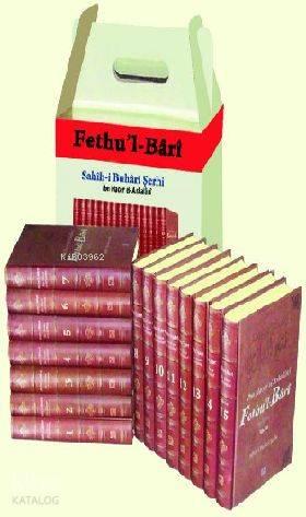Fethu'l-Bari / Sahih-i Buhari Şerhi (15 Cilt Takım) | benlikitap.com