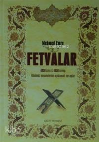 Fetvalar (şamua 2 Cilt Takım) | benlikitap.com