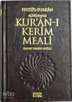 Feyzü'l-Furkan & Kur'an-ı Kerim Meali (Hafız Boy) | benlikitap.com