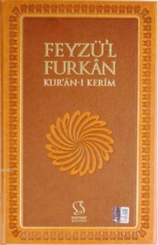 Feyzü'l Furkan Kur'an-ı Kerim - Orta Boy - Mıklepli | benlikitap.com
