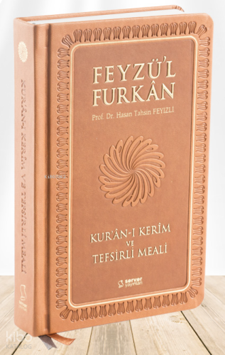 Feyzül Furkan (Orta Boy Mushaf ve Meal) | benlikitap.com