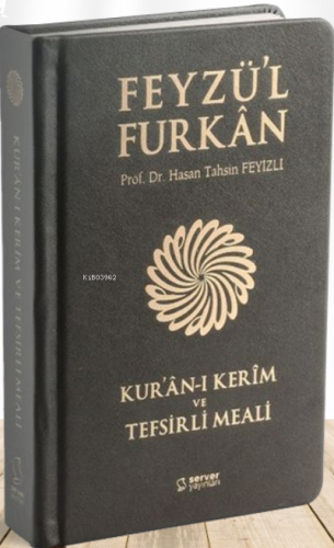 Feyzü'l Furkan Kur'ân-ı Kerîm ve Tefsirli Meali | benlikitap.com