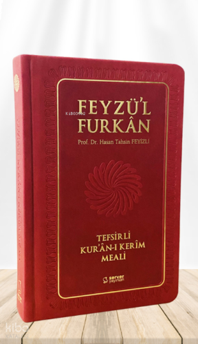Feyzü'l Furkan Tefsirli Kur'an-ı Kerim Meali (Orta Boy - Sadece Meal -