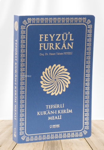 Feyzü'l Furkân Tefsirli Kur'ân-ı Kerîm Meali | benlikitap.com