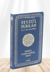 Feyzü'l Furkân Tefsirli Kur'ân-ı Kerîm Meali | benlikitap.com