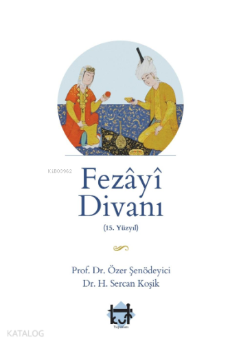 Fezâyî Divanı