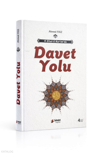 Fi Zilal-il Kur'an'da Davet Yolu | benlikitap.com