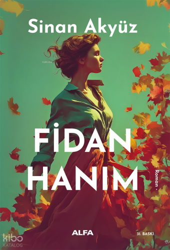 Fidan Hanım | benlikitap.com