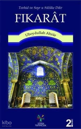 Fıkarât - Tevhid ve Seyr u Sülûke Dâir