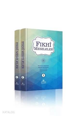 Fıkhi Meseleler 2 Cilt Takım | benlikitap.com