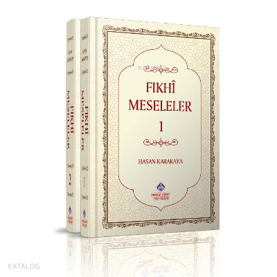 Fıkhi Meseleler;(Sıvama Kapak)