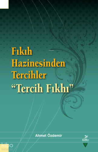Fıkıh Hazinesinden Tercihler | benlikitap.com