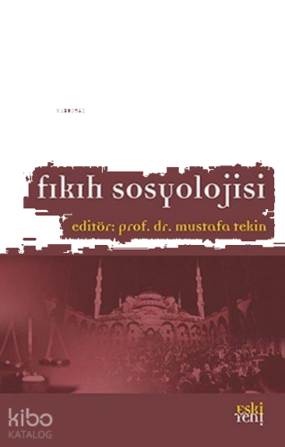 Fıkıh Sosyolojisi
