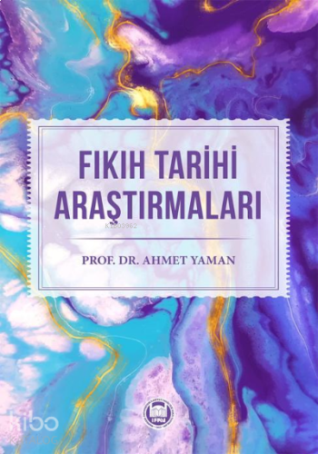 Fıkıh Tarihi Araştırmaları | benlikitap.com