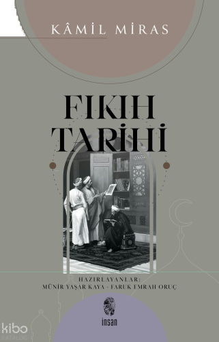 Fıkıh Tarihi | benlikitap.com