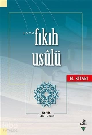 Fıkıh Usulü (El Kitabı) | benlikitap.com