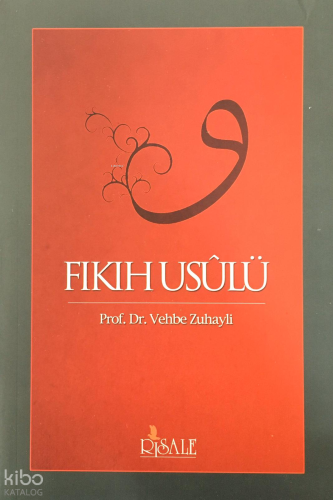 Fıkıh Usulü | benlikitap.com