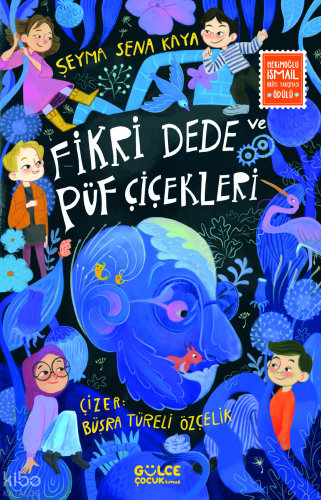 Fikri Dede ve Püf Çiçekleri