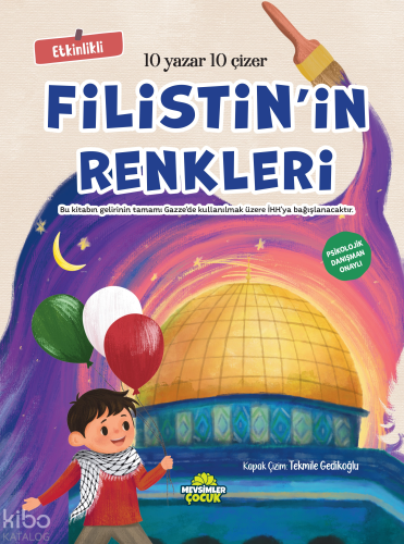 Filistin’in Renkleri | benlikitap.com