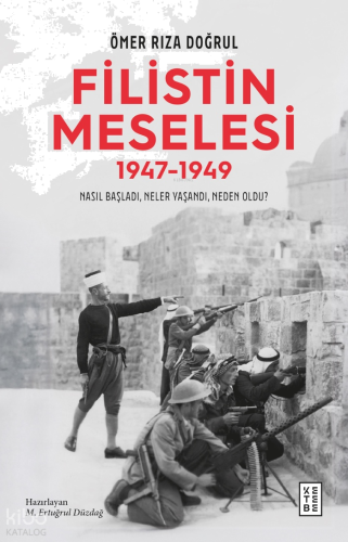 Filistin Meselesi (1947-1949);Nasıl Başladı, Neler Yaşandı, Neden Oldu?