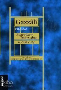 Filozofların Tutarsızlığı | benlikitap.com