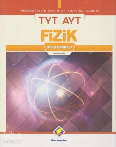 Final Yayınları TYT AYT Fizik Soru Bankası Final 