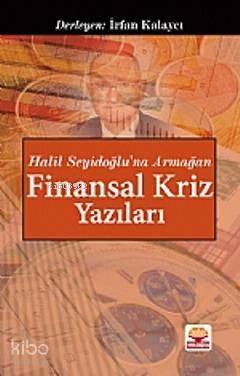 Finansal Kriz Yazıları "Halil Seyidoğlu'na Armağan"