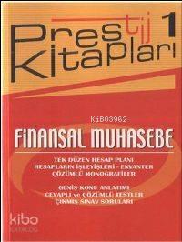Finansal Muhasebe; Prestij Kitapları-1 | benlikitap.com