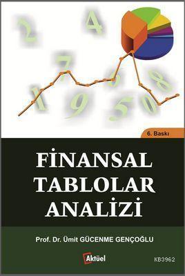 Finansal Tablolar Analizi | benlikitap.com