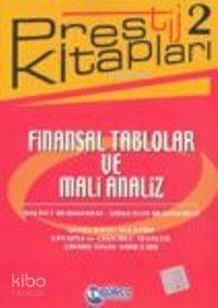 Finansal Tablolar ve Mali Analiz; Prestij Kitapları-2 | benlikitap.com