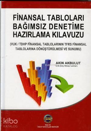 Finansal Tabloları Bağımsız Denetime Hazırlama Klavuzu