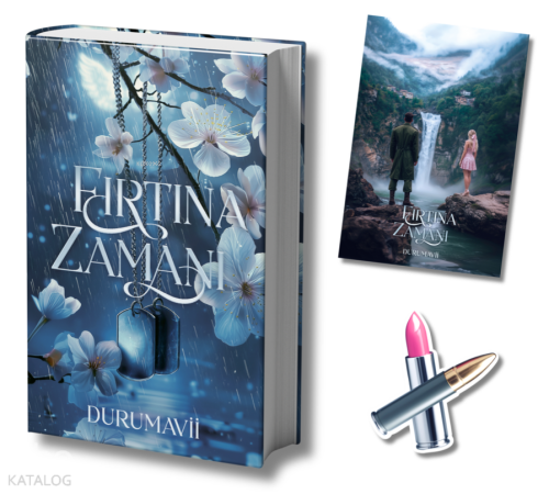 Fırtına Zamanı 1 (Ciltli) | benlikitap.com