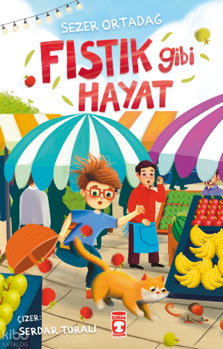 Fıstık Gibi Hayat | benlikitap.com