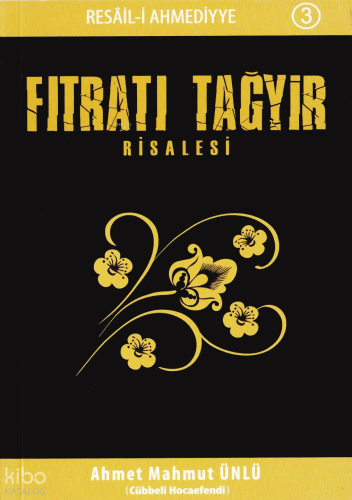 Fıtrat-ı Tağyir Risalesi | benlikitap.com