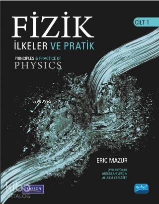 Fizik - 1 - İlkeler ve Pratik (Çözümler)