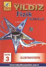 Fizik Modül 3 - Elektrostatik | benlikitap.com