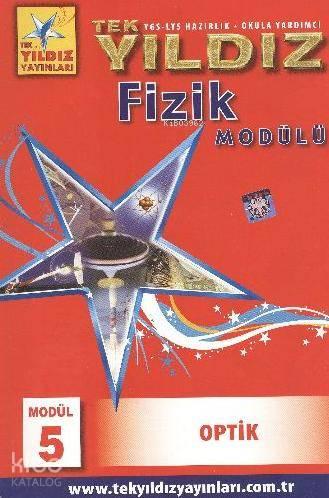 Fizik Modül 5 - Optik | benlikitap.com