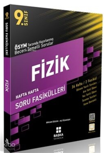 Fizik Soru Fasikülleri 2 Fasikül