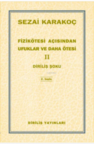 Fizikötesi Açısından Ufuklar Ve Daha Ötesi 2