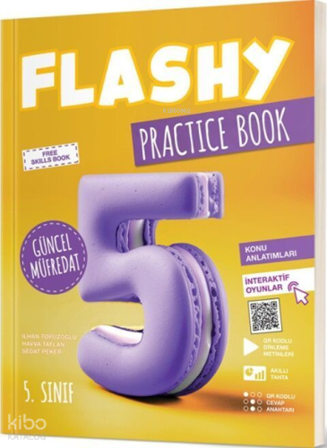 Flashy Yayınları 5. Sınıf Practice Book