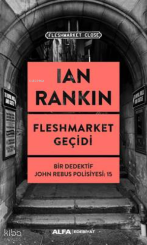 Fleshmarket Geçidi | benlikitap.com