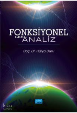 Fonksiyonel Analiz