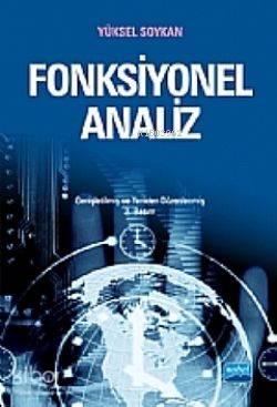 Fonksiyonel Analiz | benlikitap.com