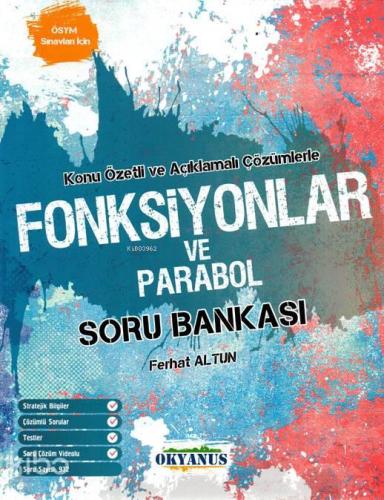 Fonksiyonlar ve Parabol Konu Özetli Soru Bankası | benlikitap.com