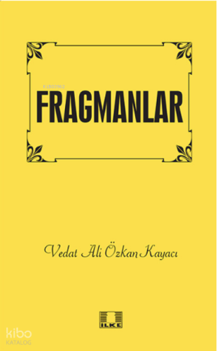 Fragmanlar | benlikitap.com