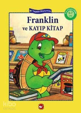 Franklin ve Kayıp Kitap | benlikitap.com