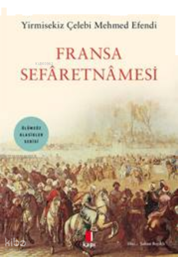 Fransa Sefaretnamesi